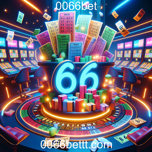 Descubra a Loteria na 0066bet: A Chance de Mudar Sua Vida!
