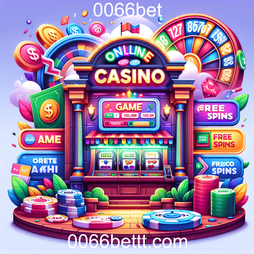 Descubra as Melhores Promoções da 0066bet