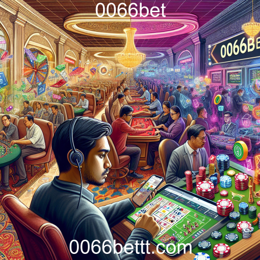 Apostas Esportivas: Descubra o Mundo das Apostas no 0066bet